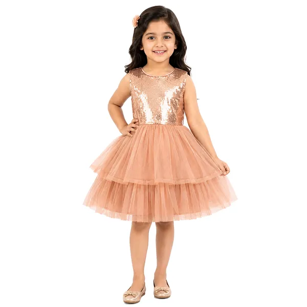 Rose_Pink_Sequence_Dress