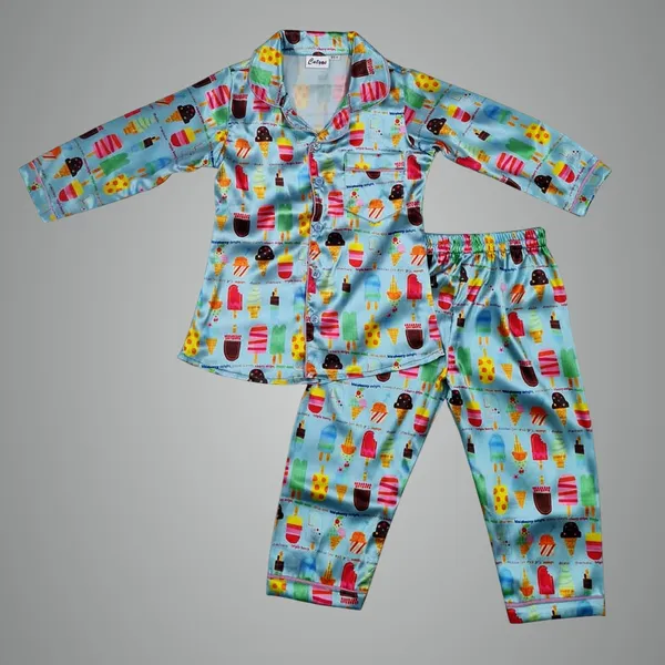 Blue_Premium_Full_Sleeves_Satin_Night_Suit_For_Kids
