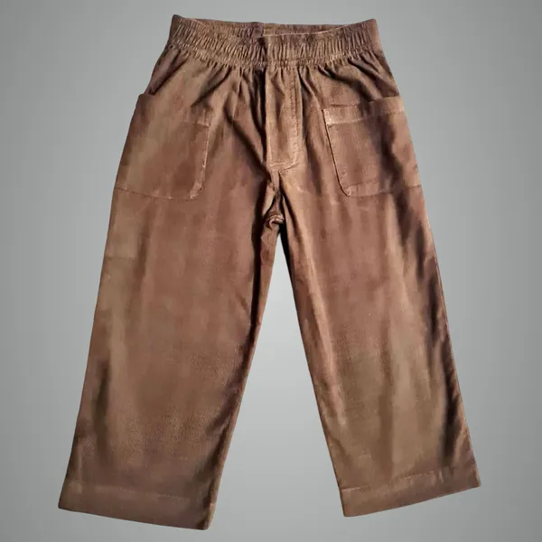 Brown_Premium_Corduroy_Pants_For_Kids
