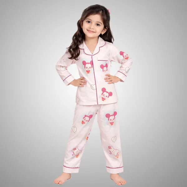 Micky_Print_Premium_Cotton_Full_Sleeves_Night_Suits_For_Kids