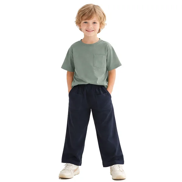 Black_Premium_Corduroy_Pants_For_Kids