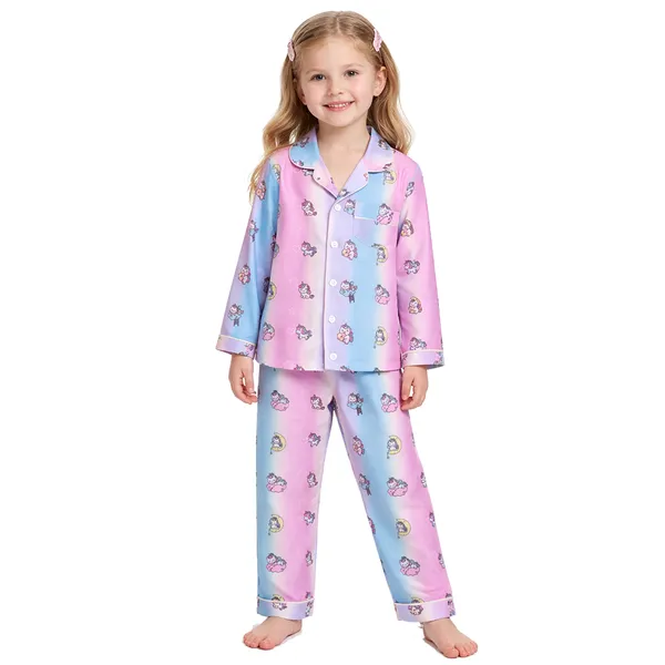 Sleeping_Unicorn_Print_Cotton_Full_Sleeves_Night_Suits_For_Kids