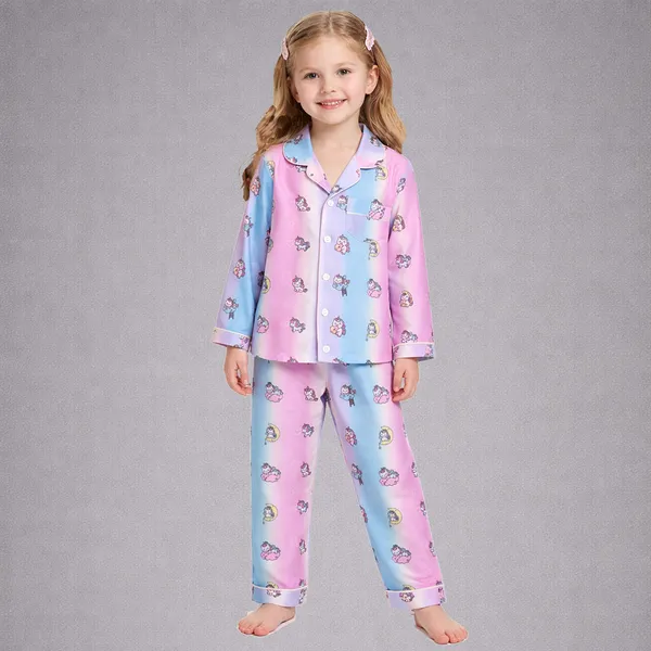 Sleeping_Unicorn_Print_Cotton_Full_Sleeves_Night_Suits_For_Kids