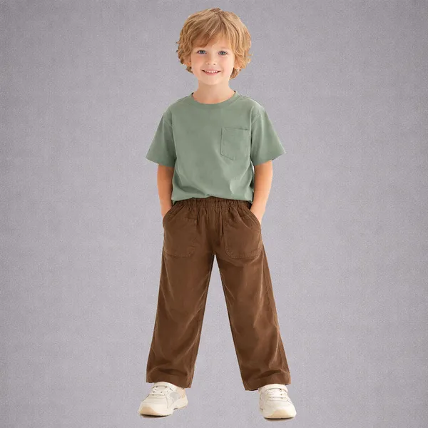 Brown_Premium_Corduroy_Pants_For_Kids