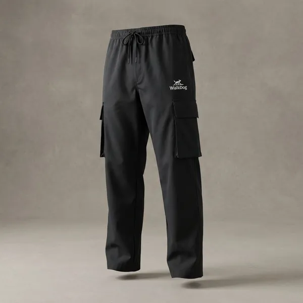 Black_Cotton_Premium_Cargo_Track_Pant_For_Men