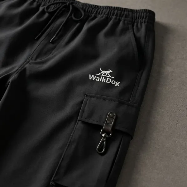 Black_Cotton_Premium_Cargo_Track_Pant_For_Men