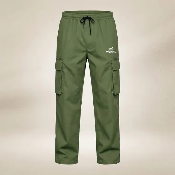 Olive_Green_Cotton_Premium_Cargo_Track_Pant_For_Men