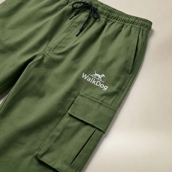Olive_Green_Cotton_Premium_Cargo_Track_Pant_For_Men