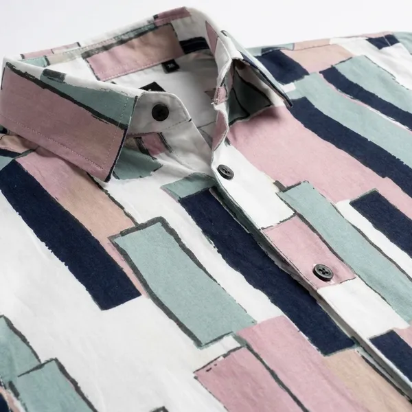 Pink_Cotton_Fabric_Premium_Printed_Shirt_For_Boys