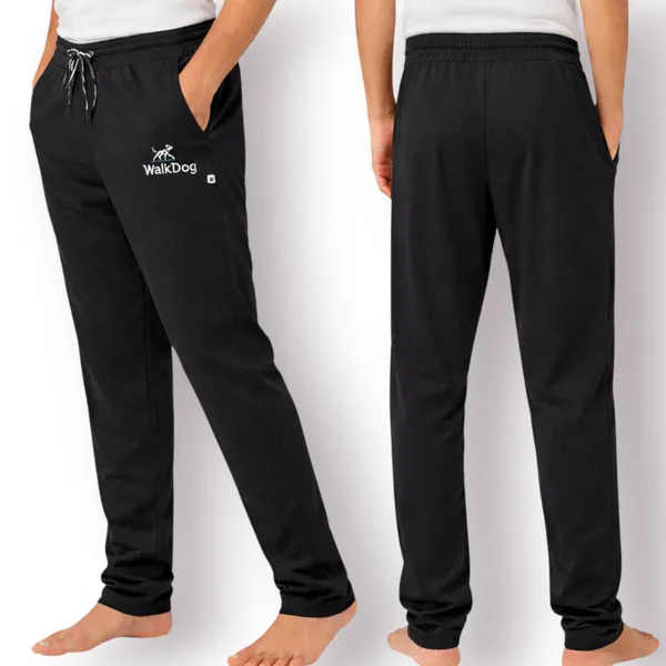 Light_Grey_&_Black_Tiwals_Lycra_Fabric_Premium_Track_Pant_For_Men_&_Women_(Pack_Of_2)