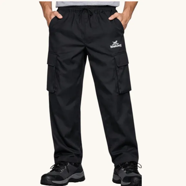 Olive_Green_&_Black_Cotton_Premium_Cargo_Track_Pant_For_Men_(Pack_Of_2)