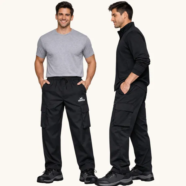 Black_Cotton_Premium_Cargo_Track_Pant_For_Men