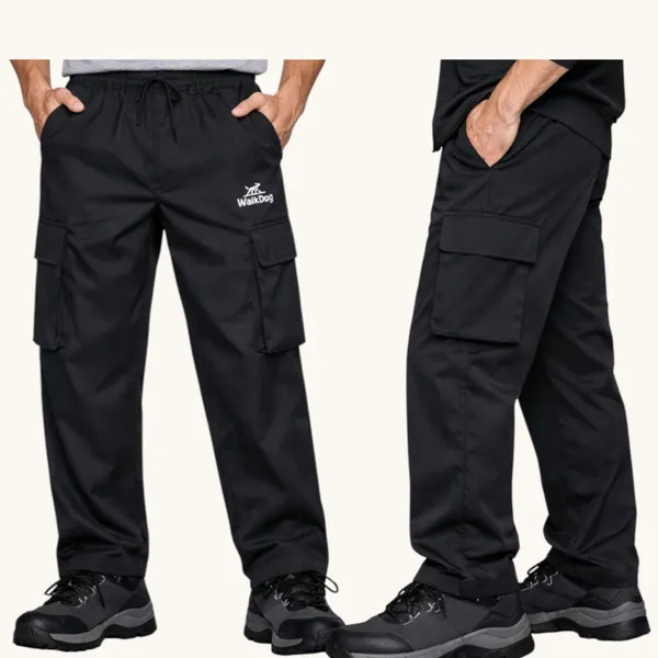 Olive_Green_&_Black_Cotton_Premium_Cargo_Track_Pant_For_Men_(Pack_Of_2)