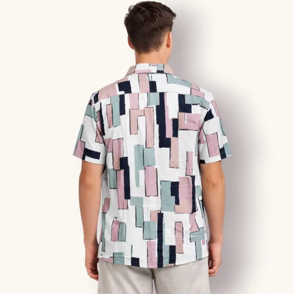 Pink_Cotton_Fabric_Premium_Printed_Shirt_For_Boys