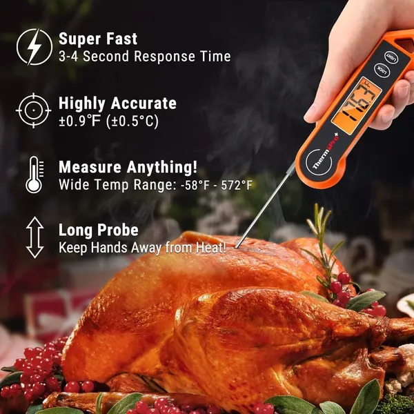 Black_Tp19H_Waterproof_Digital_Meat_Thermometer_For_Grilling_With_Ambidextrous_Backlit_And_Motion_Sensing_Kitchen_Cooking_Food_Thermometer_For_Bbq_Grill_Smoker_Oil_Fry_Candy_Thermometer