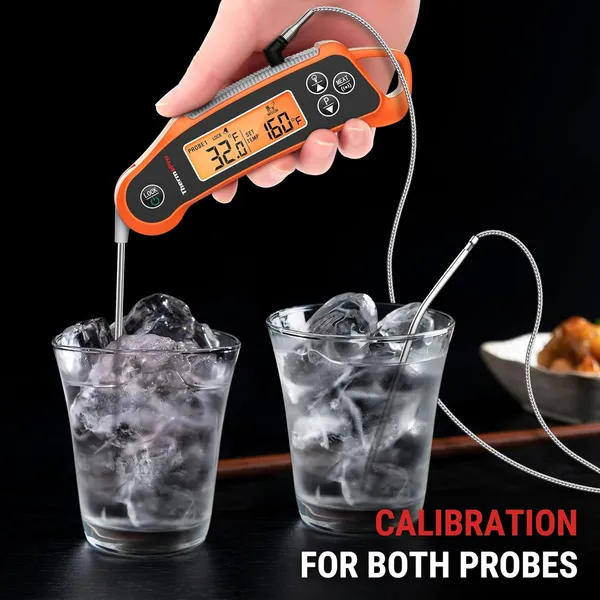 Orange_Tp710_Instant_Read_Meat_Thermometer_Digital_For_Cooking,_2-In-1_Waterproof_Kitchen_Food_Thermometer_With_Dual_Probes_And_Dual_Temperature_Display_For_Oven,_Grilling,_Smoker_&_Bbq