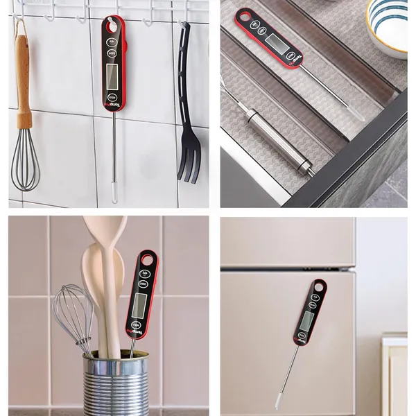 Red_Digital_Meat_With_Long_Probe_Kitchen_Instant_Read_Cooking_Food_Thermometer_For_Bbq_Smoker_Grilling_Oil_Deep_Fry_Candy_Thermometer_With_Large_Backlit_Display