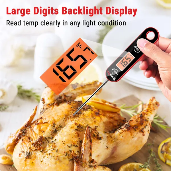 Red_Digital_Meat_With_Long_Probe_Kitchen_Instant_Read_Cooking_Food_Thermometer_For_Bbq_Smoker_Grilling_Oil_Deep_Fry_Candy_Thermometer_With_Large_Backlit_Display