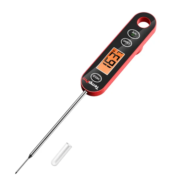 Red_Digital_Meat_With_Long_Probe_Kitchen_Instant_Read_Cooking_Food_Thermometer_For_Bbq_Smoker_Grilling_Oil_Deep_Fry_Candy_Thermometer_With_Large_Backlit_Display