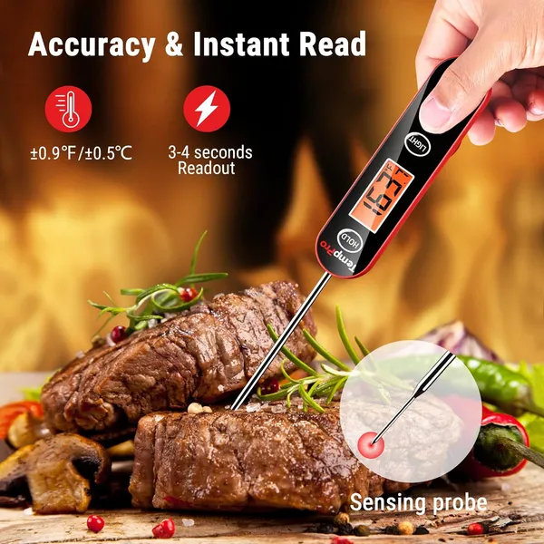 Red_Digital_Meat_With_Long_Probe_Kitchen_Instant_Read_Cooking_Food_Thermometer_For_Bbq_Smoker_Grilling_Oil_Deep_Fry_Candy_Thermometer_With_Large_Backlit_Display