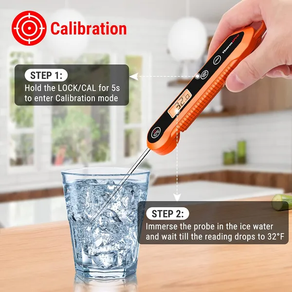 Orange_Plastic_Digital_Instant_Read_Meat_Thermometer_For_Grilling_Waterproof_Kitchen_Food_Thermometer_With_Calibration_&_Backlight_Smoker_Oil_Fry_Candy_Thermometer