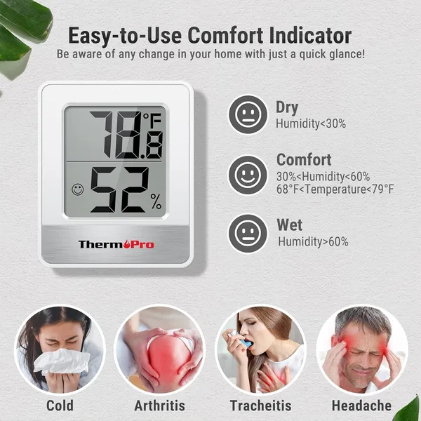 White_Tp49_Digital_Hygrometer_Indoor_Thermometer_Humidity_Meter_Room_Thermometer_With_Temperature_And_Humidity_Monitor_Mini_Hygrometer_Thermometer