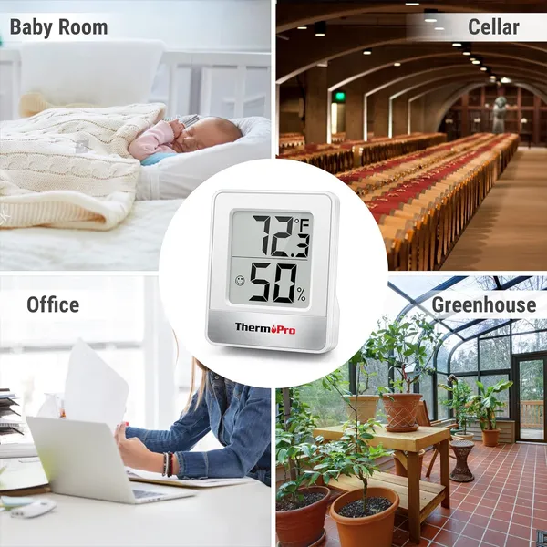 White_Tp49_Digital_Hygrometer_Indoor_Thermometer_Humidity_Meter_Room_Thermometer_With_Temperature_And_Humidity_Monitor_Mini_Hygrometer_Thermometer