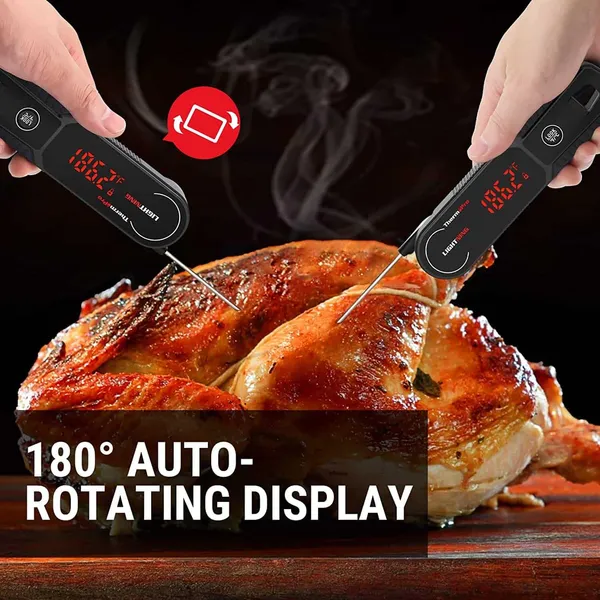 Black_Lightning_One_Second_Instant_Read_Meat_Thermometer,_Calibratable_Kitchen_Food_Thermometer_With_Ambidextrous_Display,_Waterproof_Cooking_Thermometer_Tp622