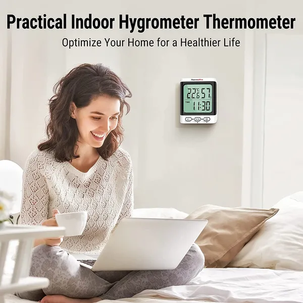 TP152_Digital_Temperature_and_Humidity_Monitor_Digital_Hygrometer_with_Temperature,_Humidity_and_Clock_LCD_Display