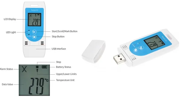 Tzone_TempU03_Multi_Use_USB_Type_Temperature_and_Humidity_Datalogger_with_Export_Feature_and_Desktop_Software