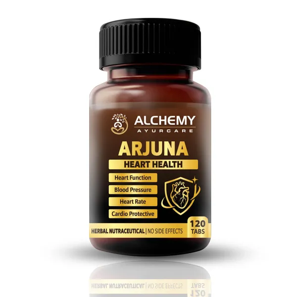 Arjuna_Extract_Tablets_by_Alchemy_Ayurcare_–_700mg_Per_Serving_|_Premium_Heart_Health_Supplement_|_Herbal_Cardiovascular_Support_|_Terminalia_Arjuna_|_120_Vegan_Tablets_|_Non-GMO