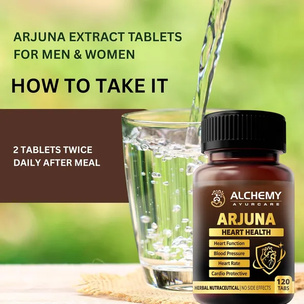 Arjuna_Extract_Tablets_by_Alchemy_Ayurcare_–_700mg_Per_Serving_|_Premium_Heart_Health_Supplement_|_Herbal_Cardiovascular_Support_|_Terminalia_Arjuna_|_120_Vegan_Tablets_|_Non-GMO