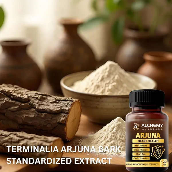 Arjuna_Extract_Tablets_by_Alchemy_Ayurcare_–_700mg_Per_Serving_|_Premium_Heart_Health_Supplement_|_Herbal_Cardiovascular_Support_|_Terminalia_Arjuna_|_120_Vegan_Tablets_|_Non-GMO