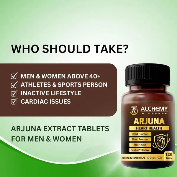 Arjuna_Extract_Tablets_by_Alchemy_Ayurcare_–_700mg_Per_Serving_|_Premium_Heart_Health_Supplement_|_Herbal_Cardiovascular_Support_|_Terminalia_Arjuna_|_120_Vegan_Tablets_|_Non-GMO