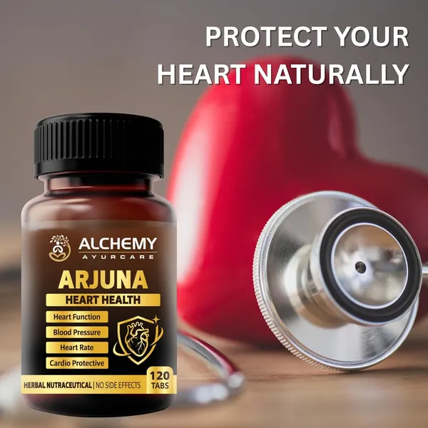Arjuna_Extract_Tablets_by_Alchemy_Ayurcare_–_700mg_Per_Serving_|_Premium_Heart_Health_Supplement_|_Herbal_Cardiovascular_Support_|_Terminalia_Arjuna_|_120_Vegan_Tablets_|_Non-GMO