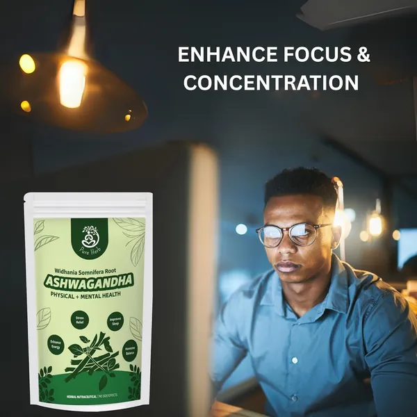 Pure_Herb_Premium_Ashwagandha_Powder_by_Alchemy_Ayurcare_–_Withania_Somnifera_Root_–_Natural_Stress_Relief,_Energy_&_Vitality_Support_–_Ayurvedic_Herbal_Supplement_–_100gm