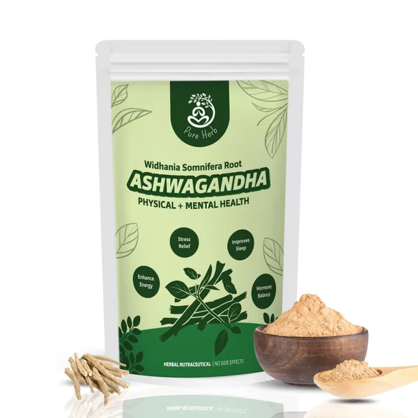 Pure_Herb_Premium_Ashwagandha_Powder_by_Alchemy_Ayurcare_–_Withania_Somnifera_Root_–_Natural_Stress_Relief,_Energy_&_Vitality_Support_–_Ayurvedic_Herbal_Supplement_–_100gm