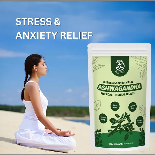 Pure_Herb_Premium_Ashwagandha_Powder_by_Alchemy_Ayurcare_–_Withania_Somnifera_Root_–_Natural_Stress_Relief,_Energy_&_Vitality_Support_–_Ayurvedic_Herbal_Supplement_–_100gm
