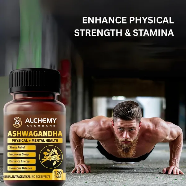 Ashwagandha_Extract_Tablets_1000mg_Per_Serving–_With_Black_Pepper_for_High_Absorption_–_Stress_Relief,_Energy,_Sleep_&_Mood_Support_–_Natural_Adaptogen_for_Men_&_Women_–_120_Vegan_Tablets_by_Alchemy_Ayurcare