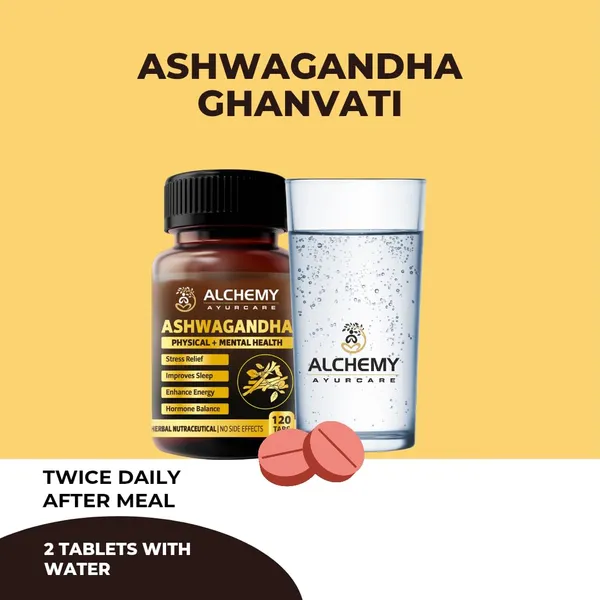 Ashwagandha_Extract_Tablets_1000mg_Per_Serving–_With_Black_Pepper_for_High_Absorption_–_Stress_Relief,_Energy,_Sleep_&_Mood_Support_–_Natural_Adaptogen_for_Men_&_Women_–_120_Vegan_Tablets_by_Alchemy_Ayurcare