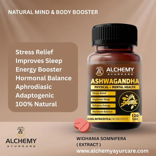 Ashwagandha_Extract_Tablets_1000mg_Per_Serving–_With_Black_Pepper_for_High_Absorption_–_Stress_Relief,_Energy,_Sleep_&_Mood_Support_–_Natural_Adaptogen_for_Men_&_Women_–_120_Vegan_Tablets_by_Alchemy_Ayurcare