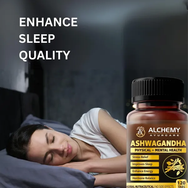 Ashwagandha_Extract_Tablets_1000mg_Per_Serving–_With_Black_Pepper_for_High_Absorption_–_Stress_Relief,_Energy,_Sleep_&_Mood_Support_–_Natural_Adaptogen_for_Men_&_Women_–_120_Vegan_Tablets_by_Alchemy_Ayurcare
