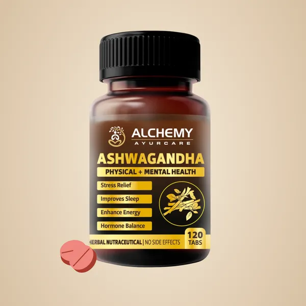 Ashwagandha_Extract_Tablets_1000mg_Per_Serving–_With_Black_Pepper_for_High_Absorption_–_Stress_Relief,_Energy,_Sleep_&_Mood_Support_–_Natural_Adaptogen_for_Men_&_Women_–_120_Vegan_Tablets_by_Alchemy_Ayurcare