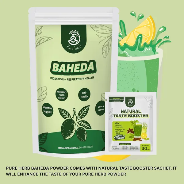 Pure_Organic_Baheda_Powder_|_Terminalia_Bellirica_|_100%_Natural_Ayurvedic_Herb_for_Digestion,_Detox,_Respiratory_&_Hair_Health_Vegan_&_Non-GMO_–_100g