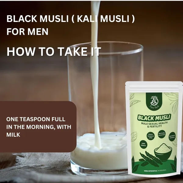 Pure_Herb_Premium_Black_Musli_Powder_by_Alchemy_Ayurcare_|_100%_Pure_&_Natural_Curculigo_Orchioides_|_Strength,_Stamina_&_Vitality_Booster_|_Ayurvedic_Wellness_&_Reproductive_Health_Support_|_75_Grams