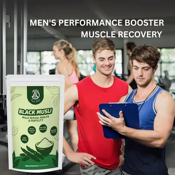 Pure_Herb_Premium_Black_Musli_Powder_by_Alchemy_Ayurcare_|_100%_Pure_&_Natural_Curculigo_Orchioides_|_Strength,_Stamina_&_Vitality_Booster_|_Ayurvedic_Wellness_&_Reproductive_Health_Support_|_75_Grams