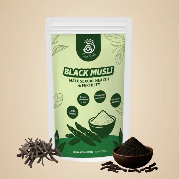 Pure_Herb_Premium_Black_Musli_Powder_by_Alchemy_Ayurcare_|_100%_Pure_&_Natural_Curculigo_Orchioides_|_Strength,_Stamina_&_Vitality_Booster_|_Ayurvedic_Wellness_&_Reproductive_Health_Support_|_75_Grams