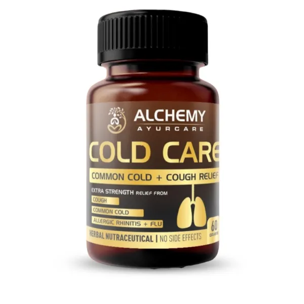 Cold_Care_Granules_by_Alchemy_Ayurcare_Cold_&_Flu_Support_–_Herbal_Immunity_Supplement_with_Elderberry,_Andrographis,_Tulsi,_Ginger_&_Vitamin_C_–_Fast_Relief,_Natural_Defense_–_100_grams_granules_bottle,_Pack_of_1