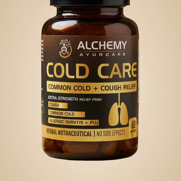 Cold_Care_Granules_by_Alchemy_Ayurcare_Cold_&_Flu_Support_–_Herbal_Immunity_Supplement_with_Elderberry,_Andrographis,_Tulsi,_Ginger_&_Vitamin_C_–_Fast_Relief,_Natural_Defense_–_100_grams_granules_bottle,_Pack_of_1