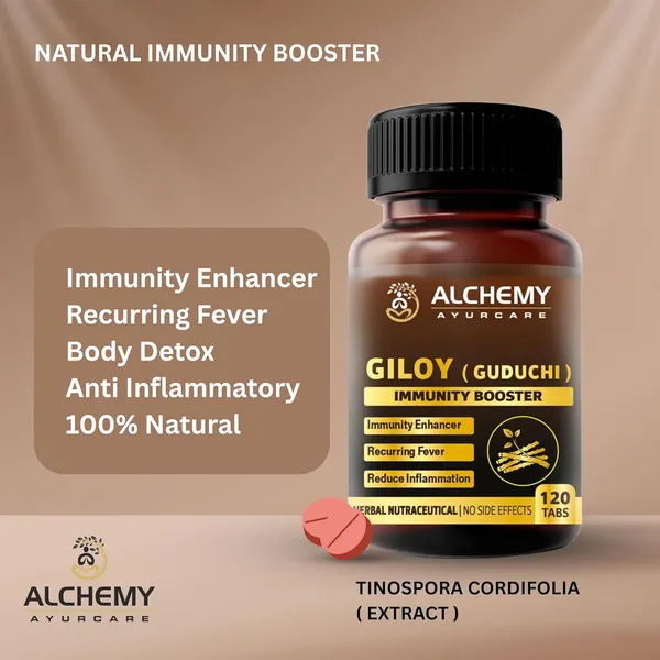 Giloy_Extract_Tablets_by_Alchemy_Ayurcare_-_1000_mg_Tinospora_(Guduchi)_Per_Serving–_Immunity_Booster_&_Detox-_Ayurvedic_Antioxidant_Support_for_Recurring_Fever,_Cough_&_Wellness_–_120_Vegan_Tablets